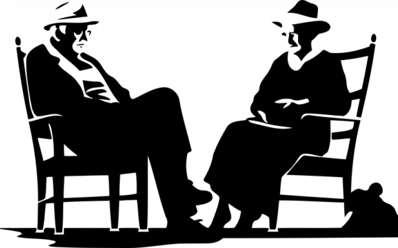 Umzug im Alter - Titelbild