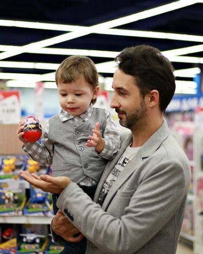 Umzug mit Kindern - Titelbild