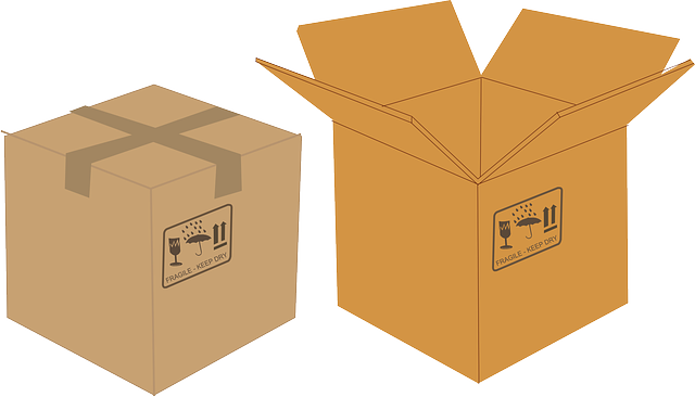Packmaterial - Titelbild