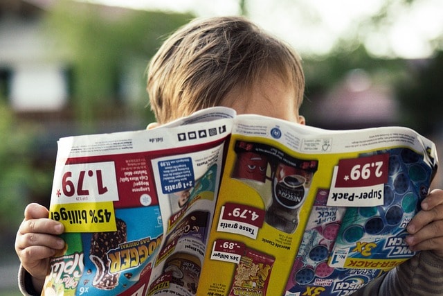 Den Kindern nach dem Umzug helfen