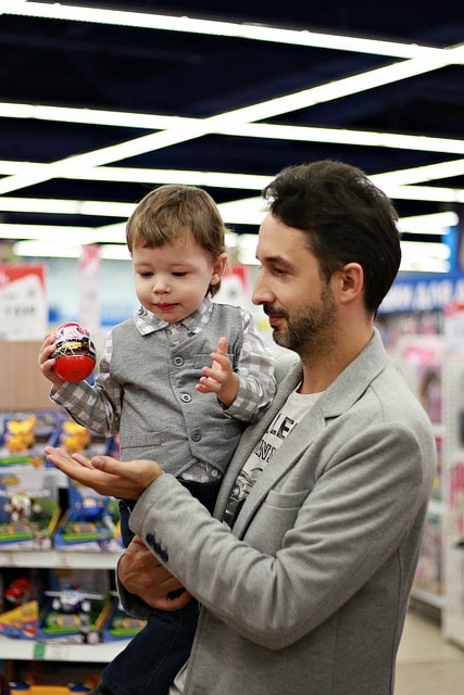 Umzug mit Kindern - Titelbild