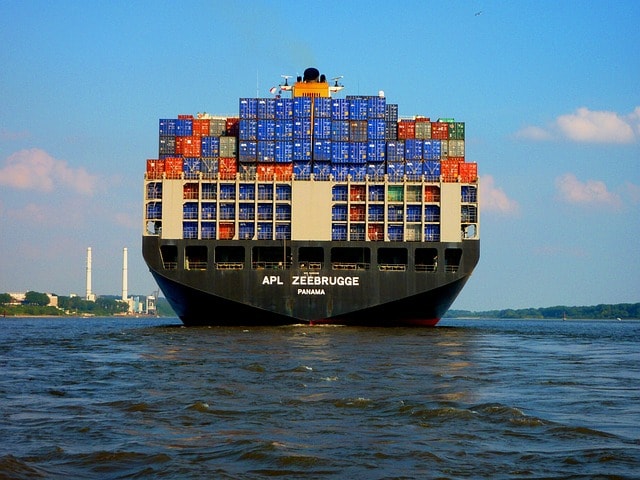 Umzugscontainer-Titelbild